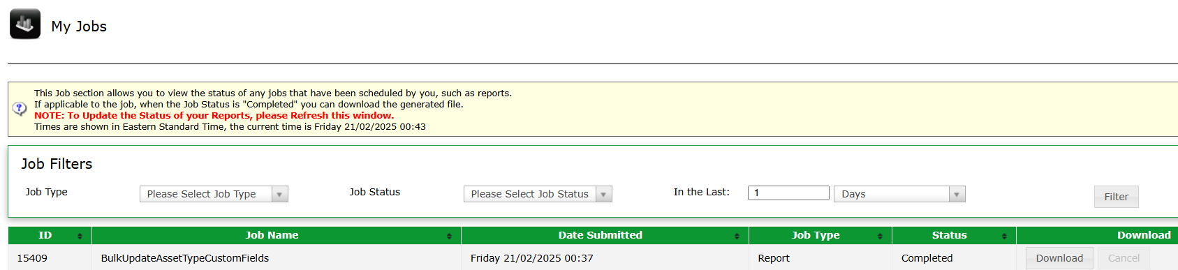 A screenshot of a computer

AI-generated content may be incorrect.