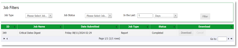A screenshot of a computer

Description automatically generated