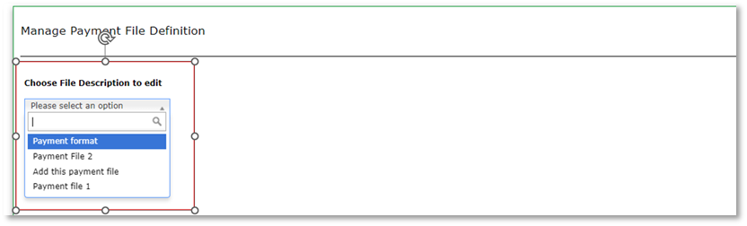 A screenshot of a computer

Description automatically generated